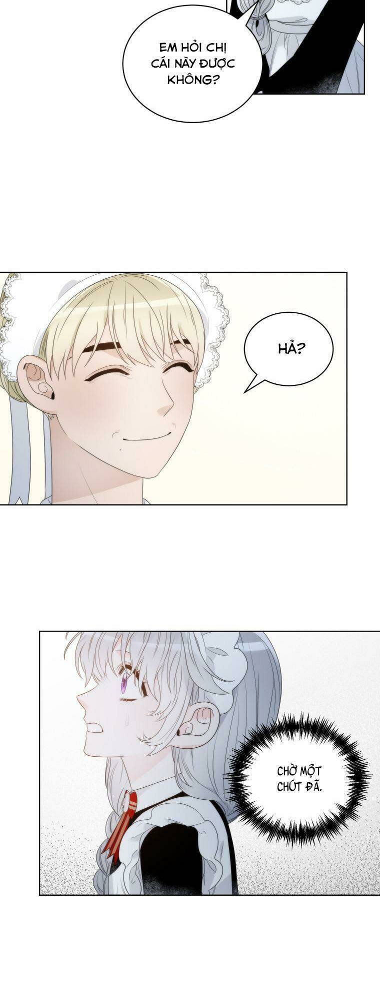 Hoàng Hậu Ác Nữ Yêu Quý Tôi: Chapter 14