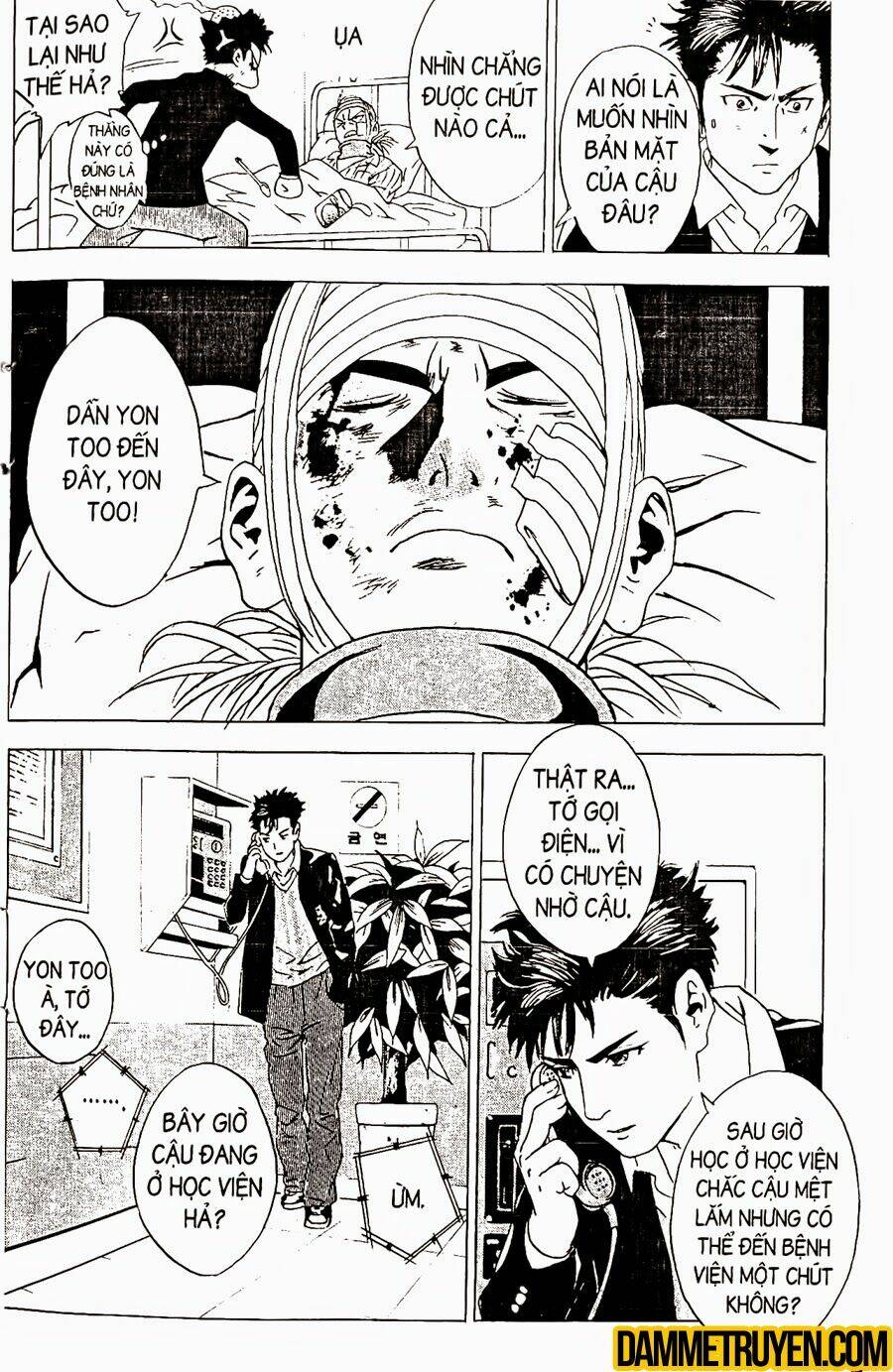 Ai Hơn Ai: Chapter 177