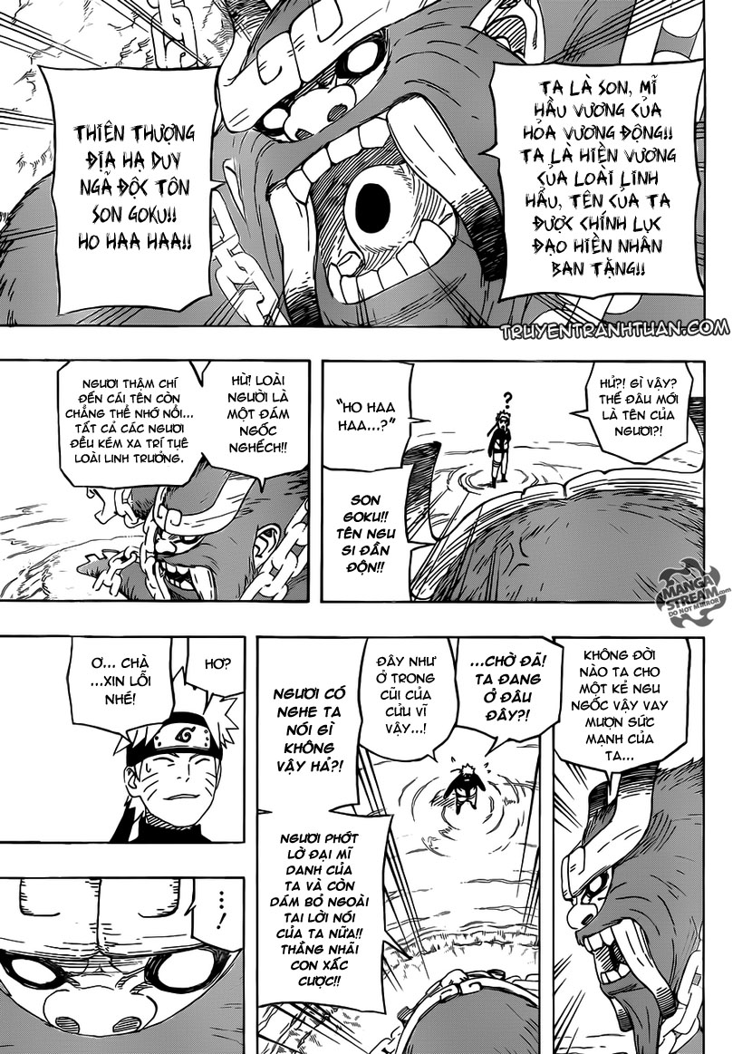 Naruto: Chapter 568