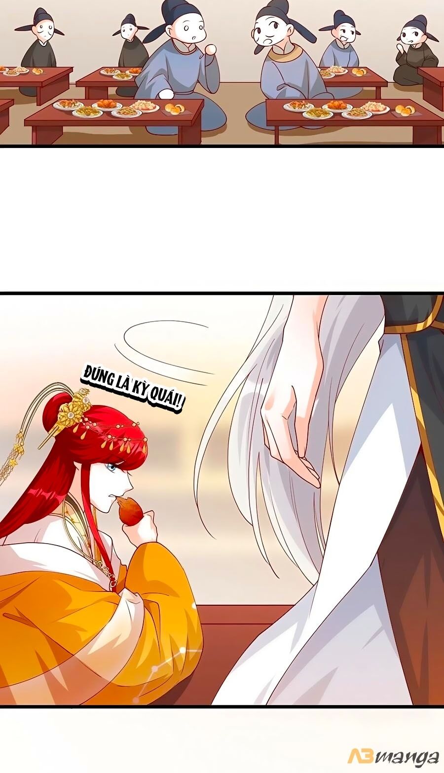 Phản Phái Nữ Đế Lai Tập: Chapter 54