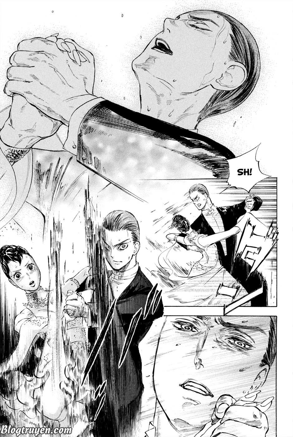 Ballroom E Youkoso: Chapter 5