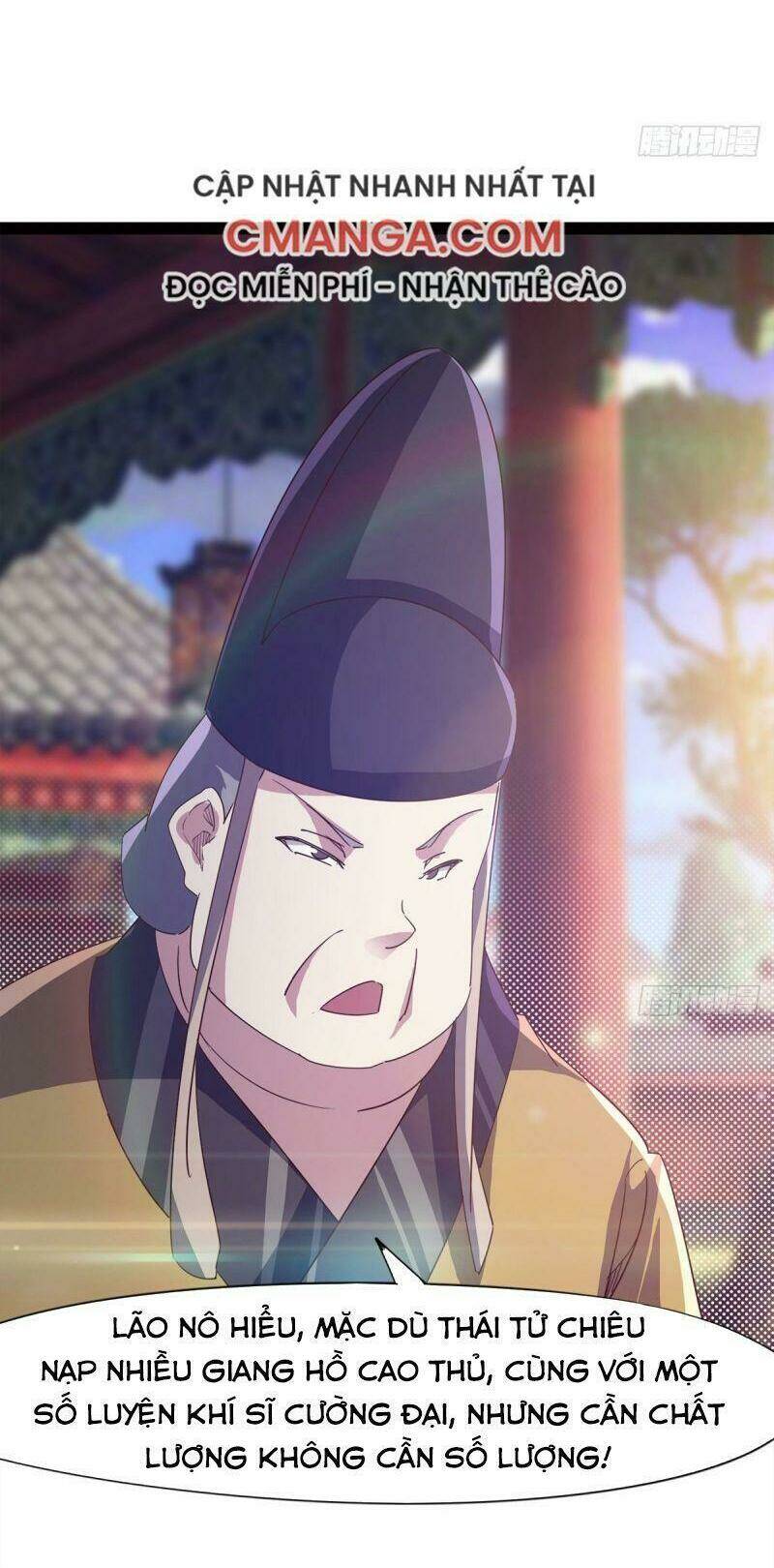 Kiếm Đồ: Chapter 54
