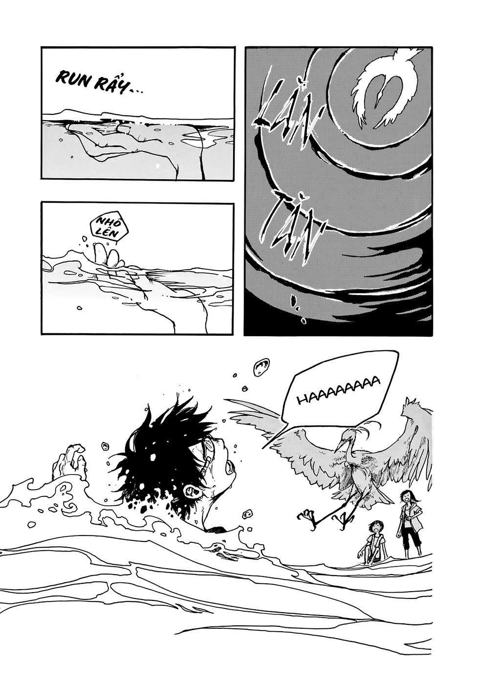 Âm Thanh Của Bầu Trời: Chapter 2