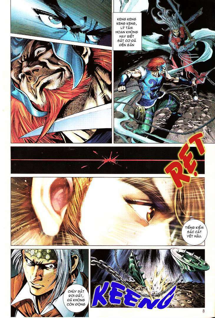 Kungfu (Công Phu): Chapter 12