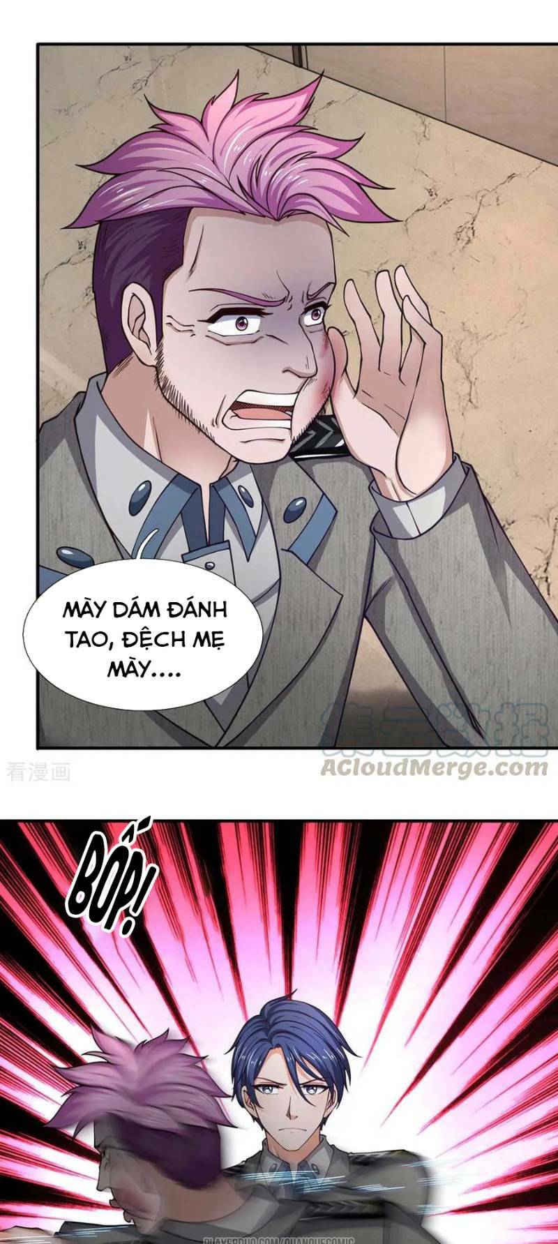 Chung Cực Binh Vương Tại Đô Thị: Chapter 76