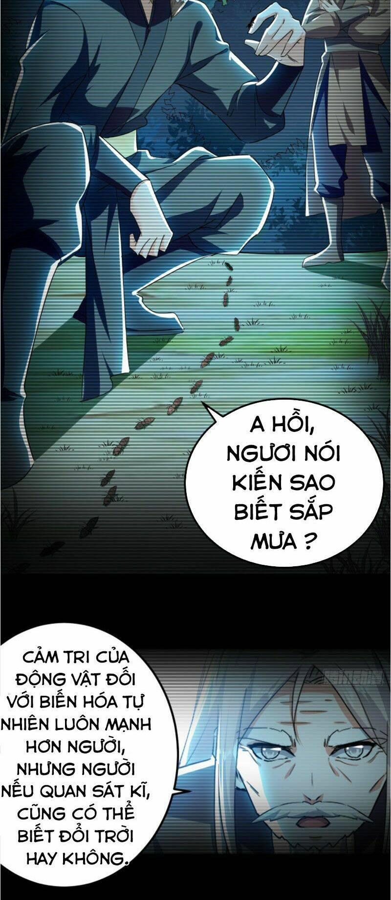 Dị Giới Siêu Cấp Ở Rể: Chapter 139
