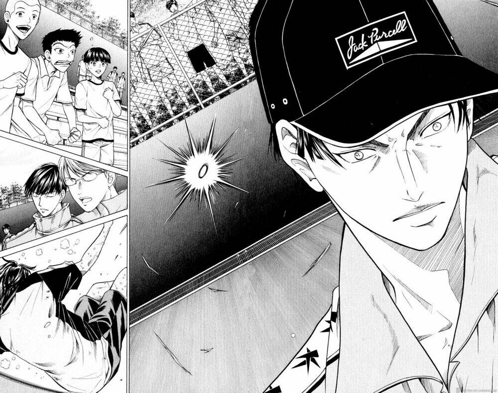 Hoàng Tử Tennis: Chapter 230