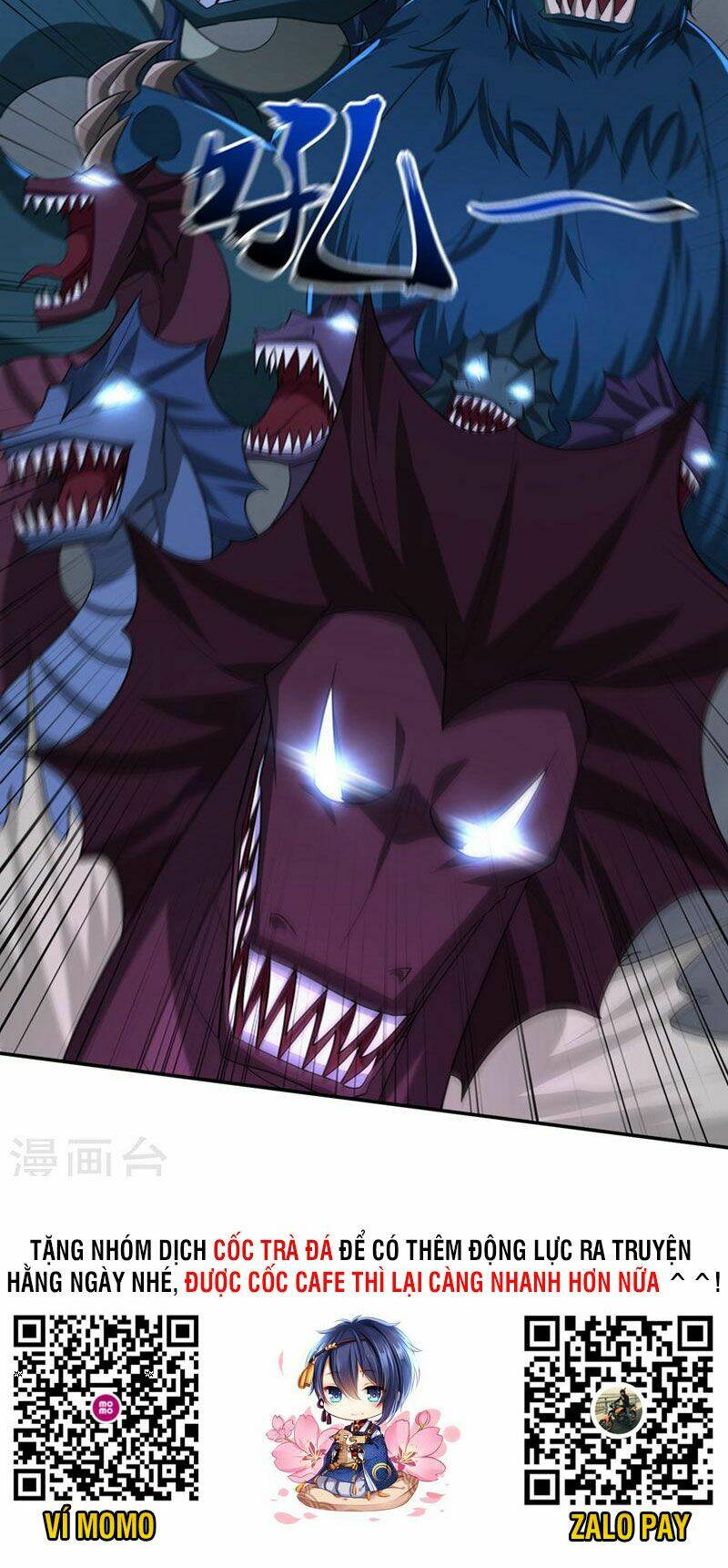 Yêu Giả Vi Vương: Chapter 317