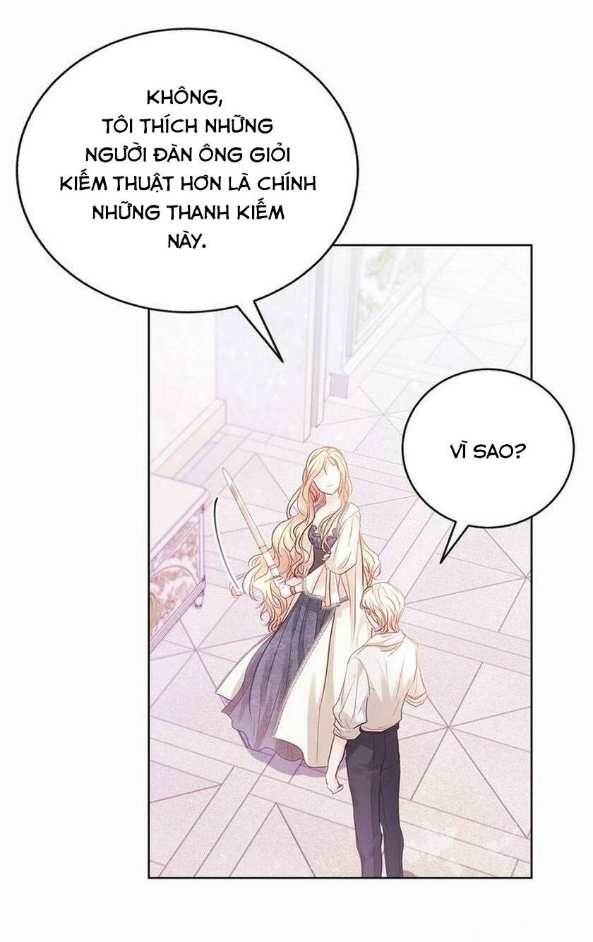 Nàng Dâu Bí Ẩn Của Bạch Sư Tử: Chapter 5