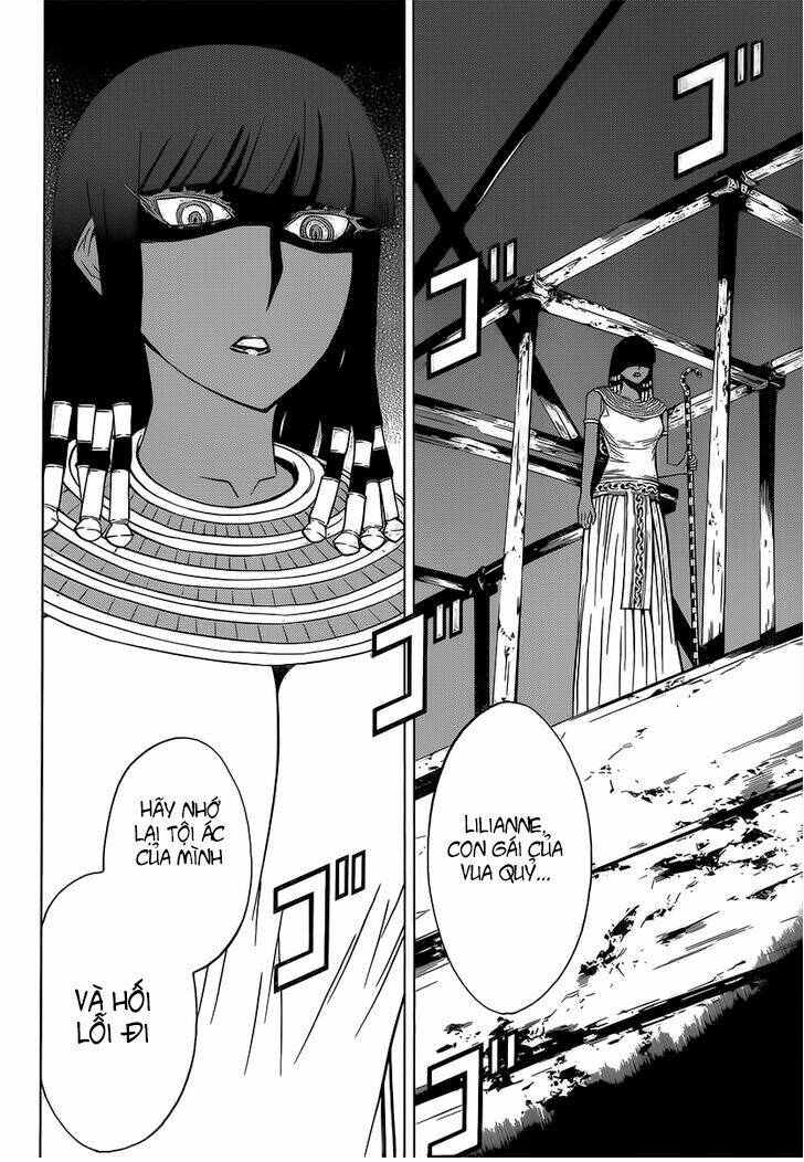 Kaibutsu Oujo: Chapter 80