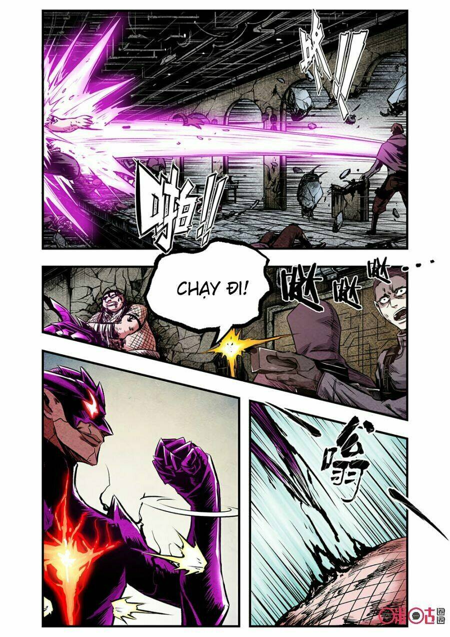 Hành Trình Hậu Tận Thế: Chapter 86