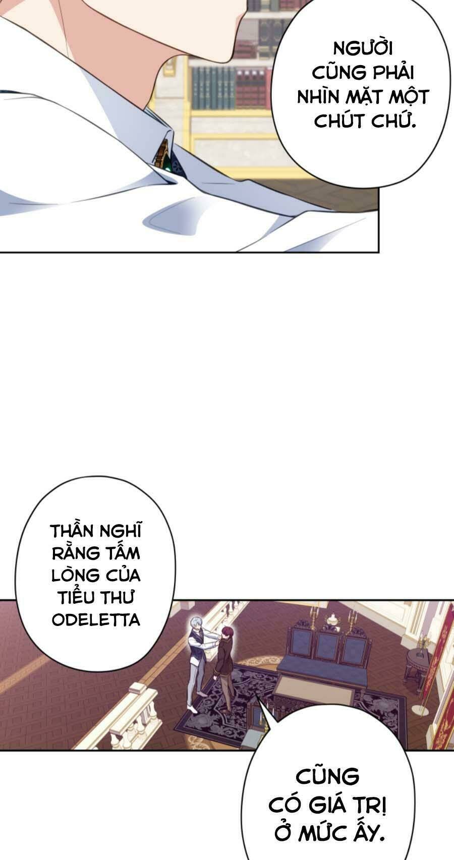 Gửi Đến Người Bạn Của Tôi: Chapter 29