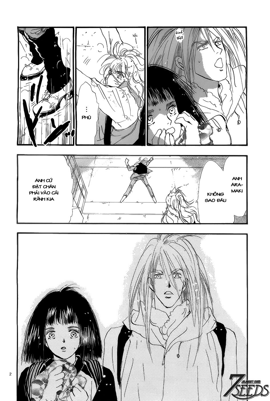 Mầm Sống: Chapter 151