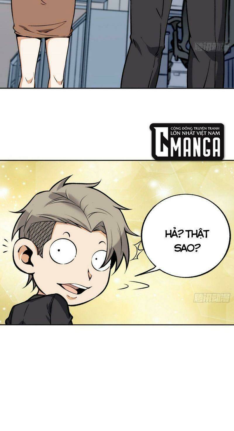 Cuồng Thiếu Siêu Thiên Tài: Chapter 35