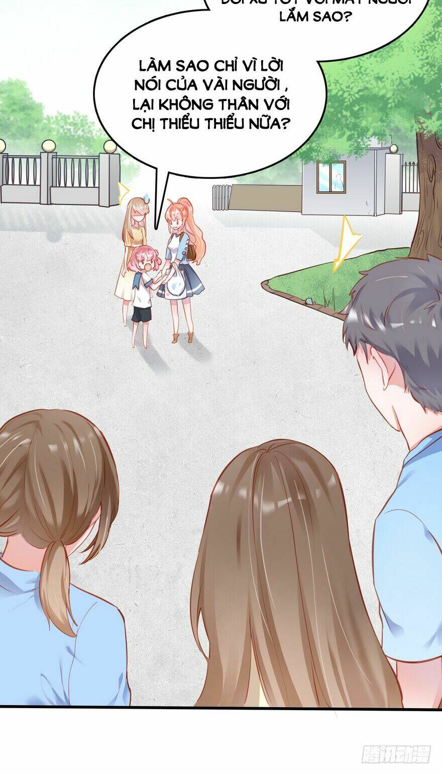 Sau Này Vẫn Cứ Thích Em: Chapter 7