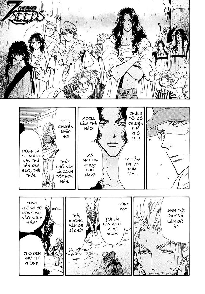 Mầm Sống: Chapter 124