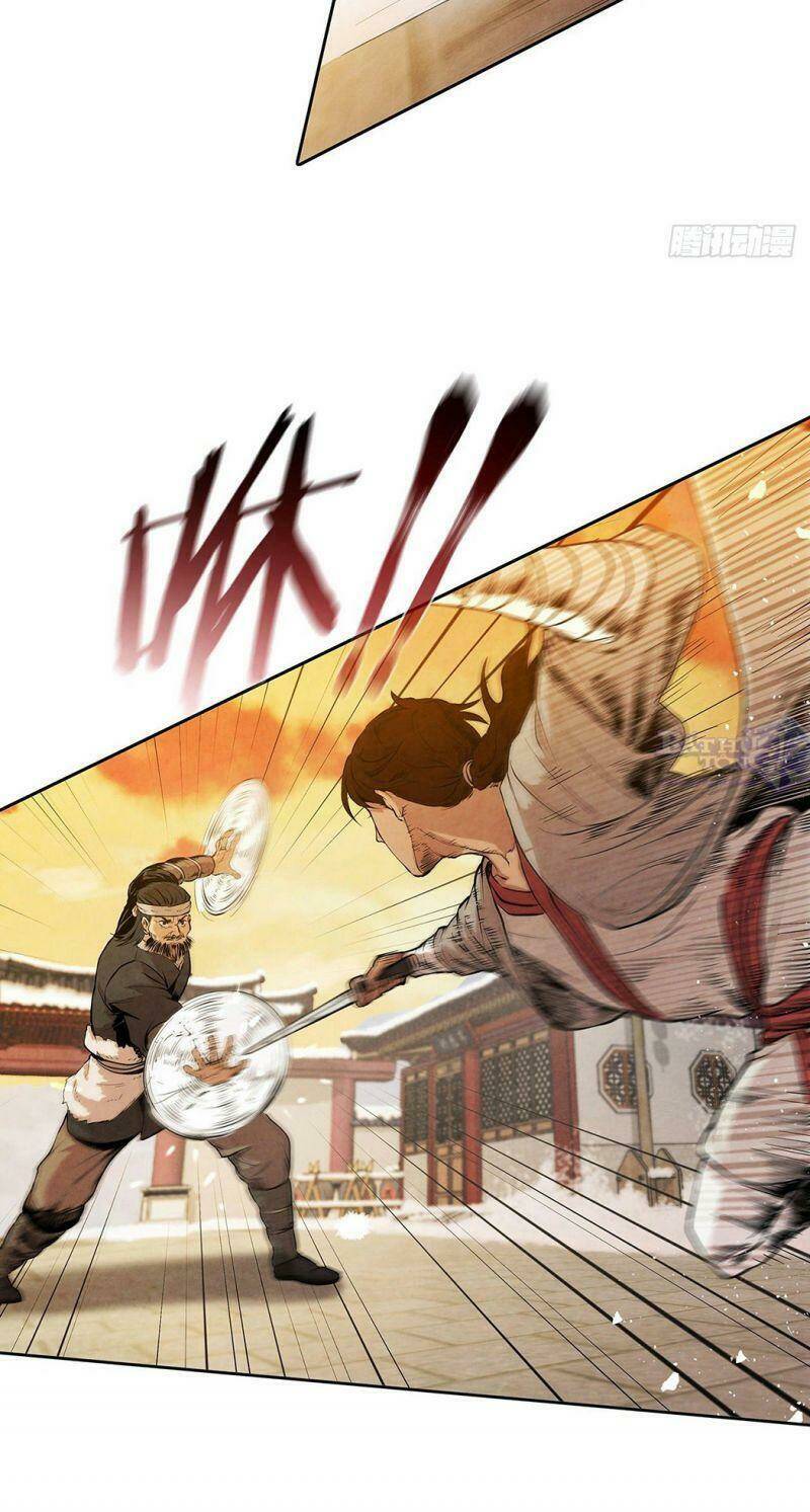 Đại Sư Huynh: Chapter 3