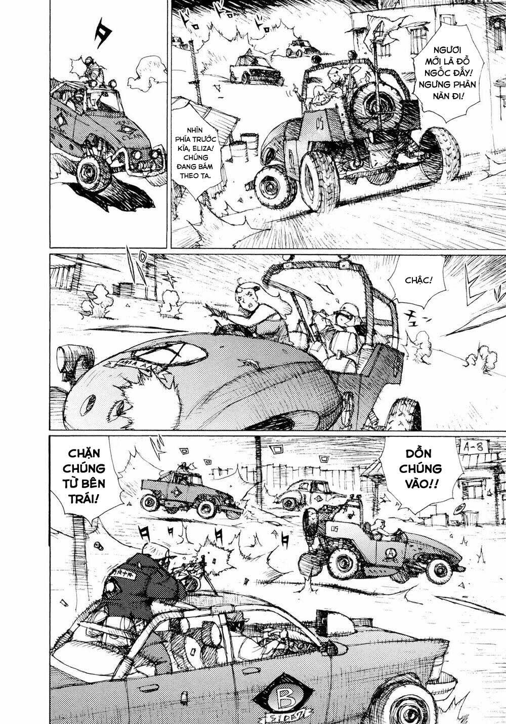 Alice In Hell: Chapter 33