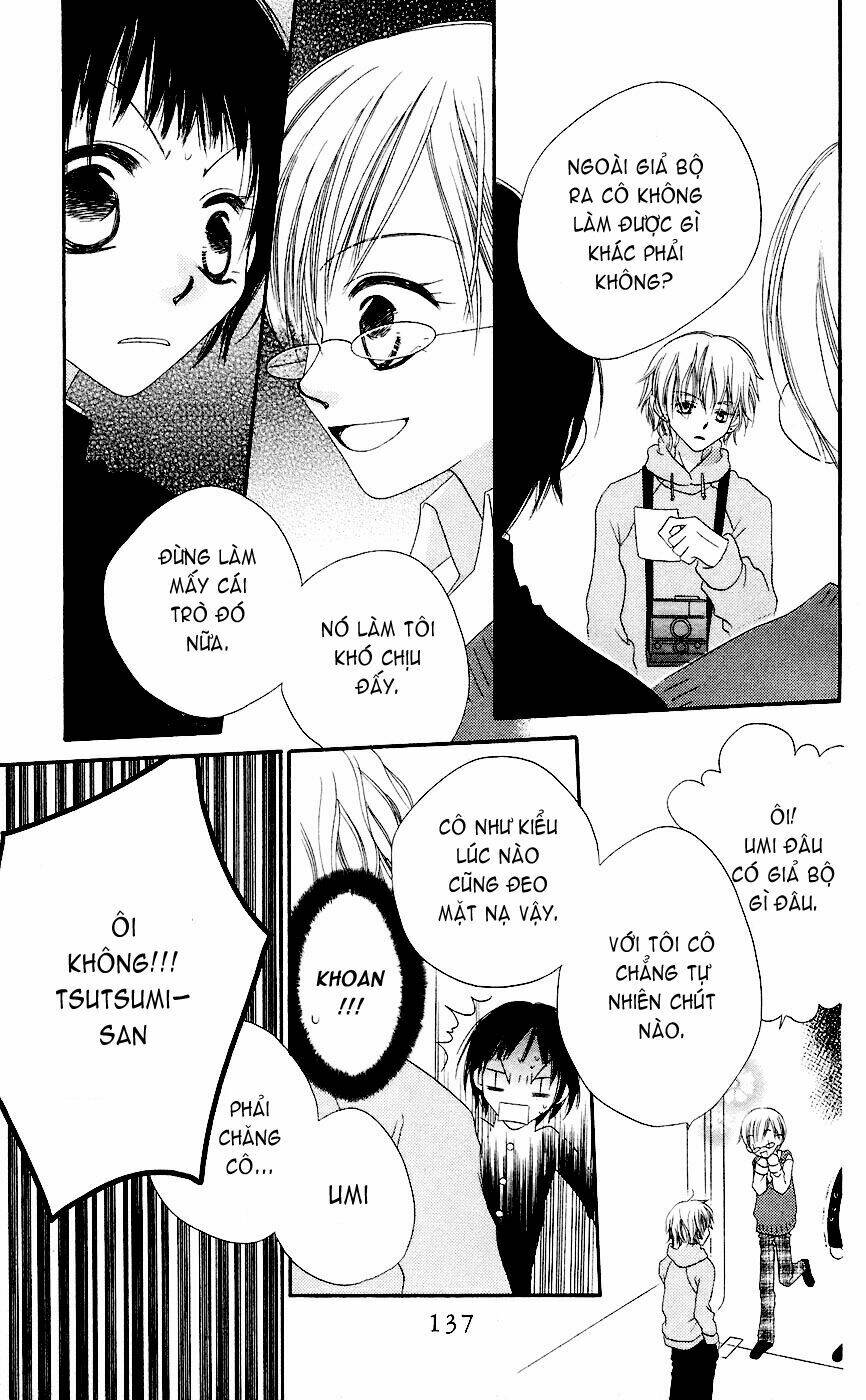 Nosatsu Junkie - Quyến Rũ: Chapter 4