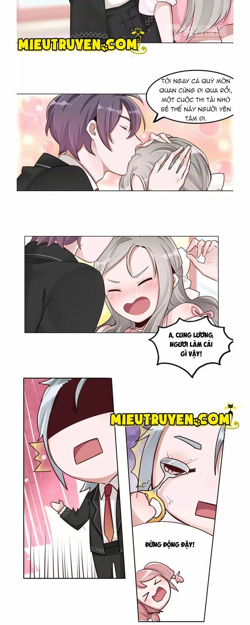 Tướng Quân Mời Xuất Đạo: Chapter 25