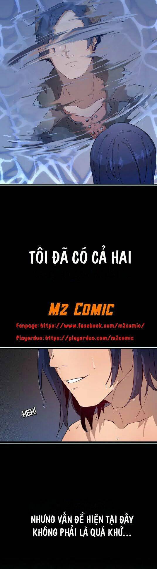 Chính Kiến Của Anh Hùng: Chapter 4