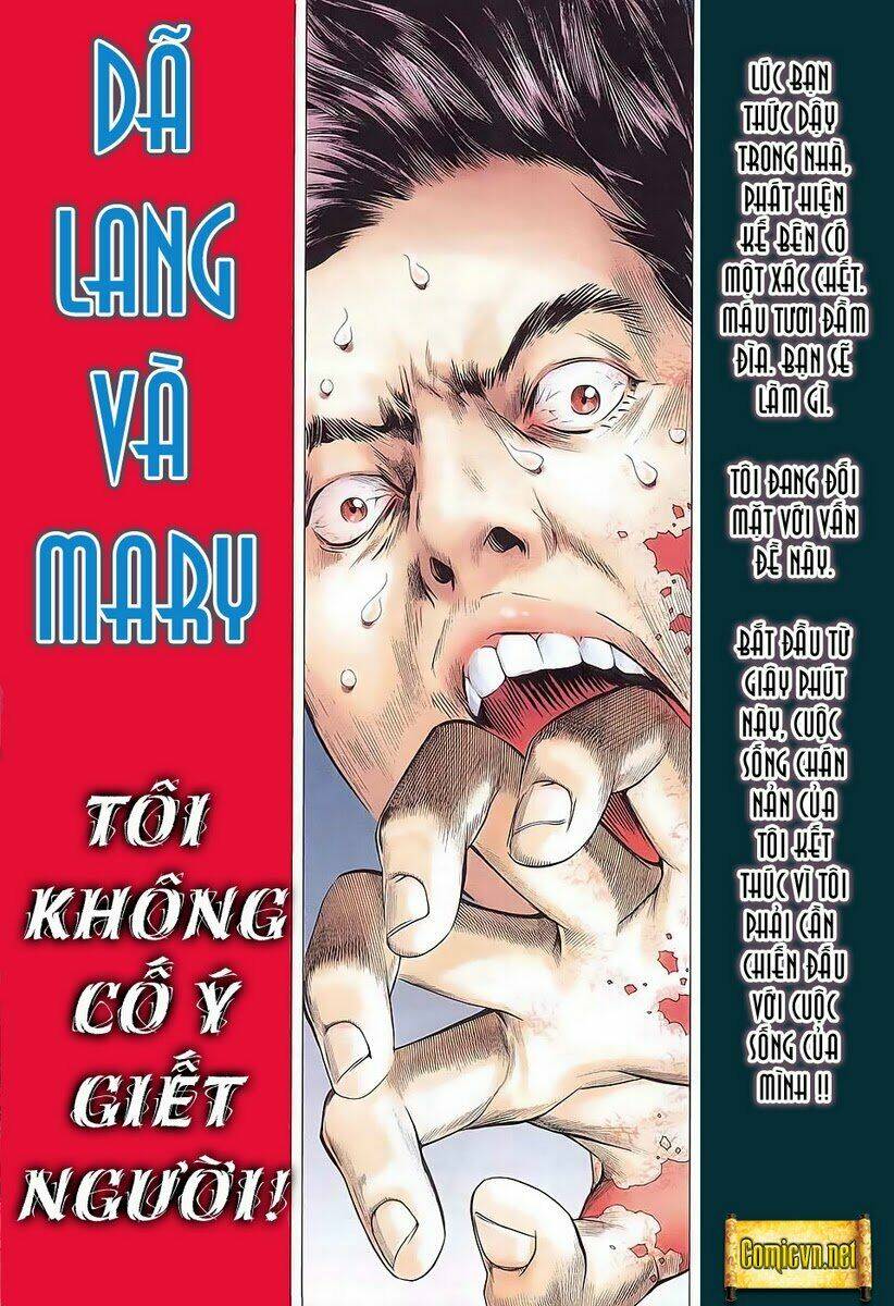 Truyện Ngắn Trịnh Kiện Hòa: Chapter 3