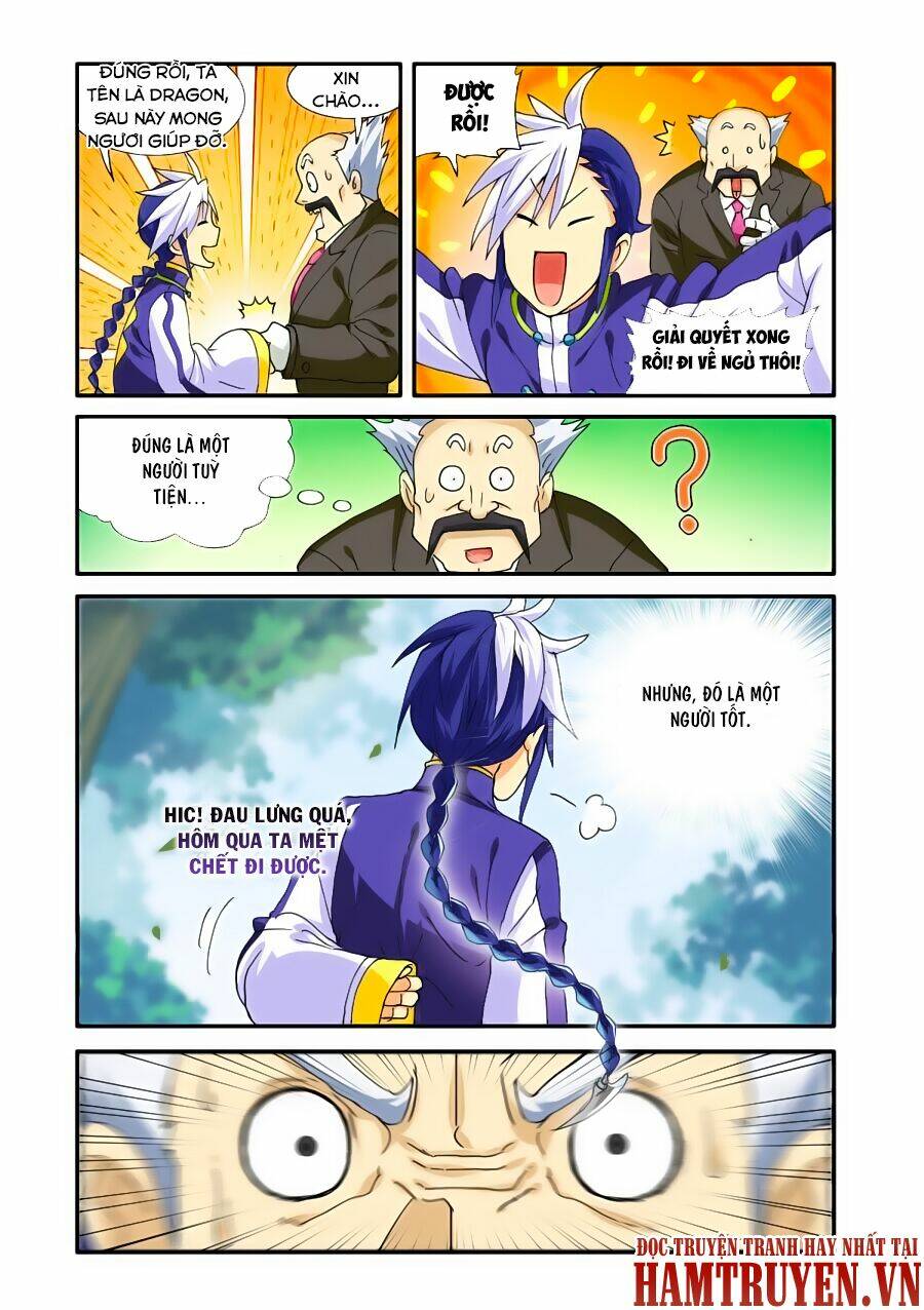 Tấn Công Nào! Ma Vương!: Chapter 39