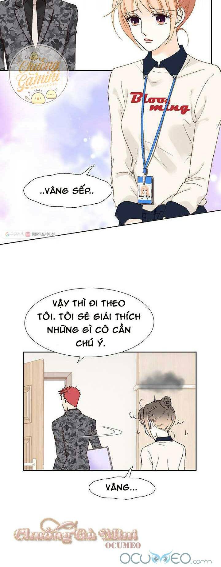 Lee Bom, Em Là Của Anh: Chapter 23