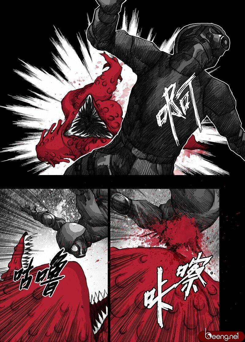 Đại Dịch Tận Thế: Chapter 11