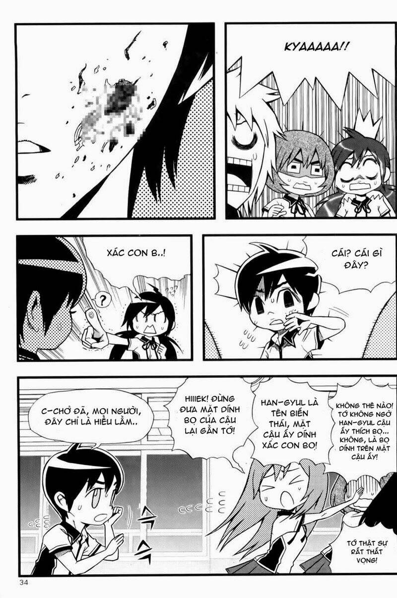 Need A Girl: Chapter 40