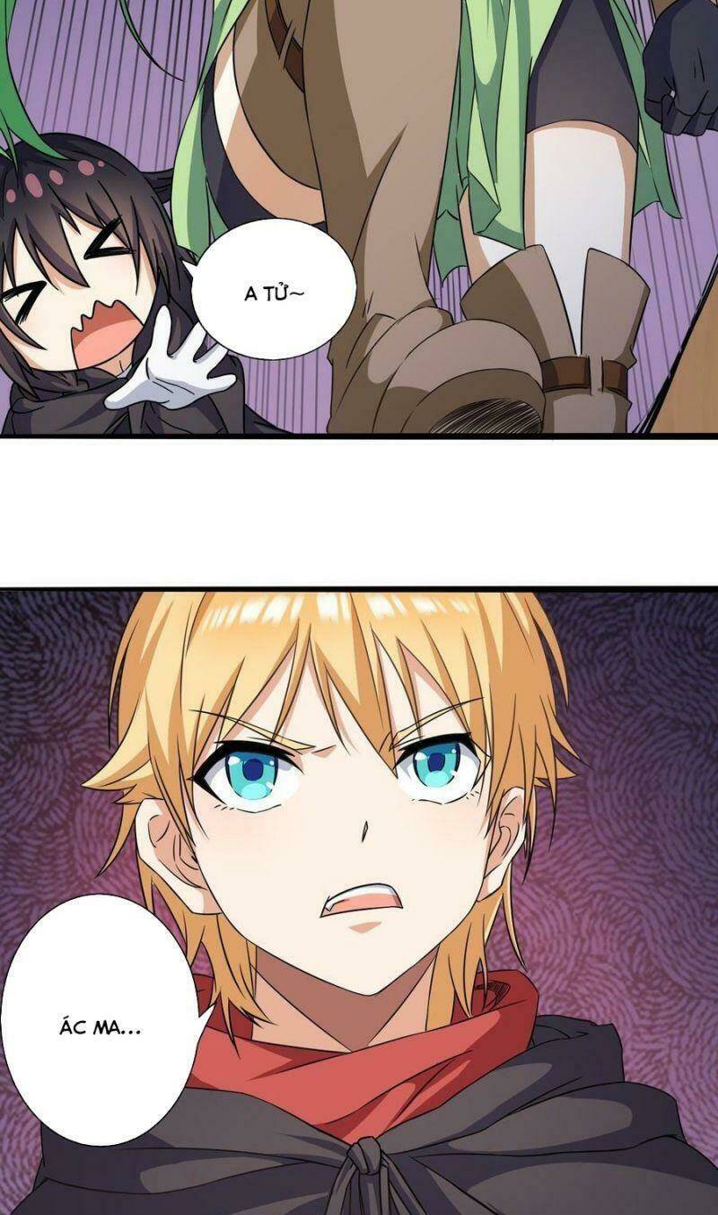 Chuyển Sinh Thành Nữ Hầu Tà Ác: Chapter 22