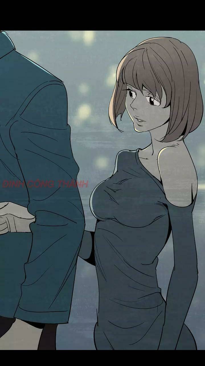 Bóng Tối Ma Quỷ: Chapter 6