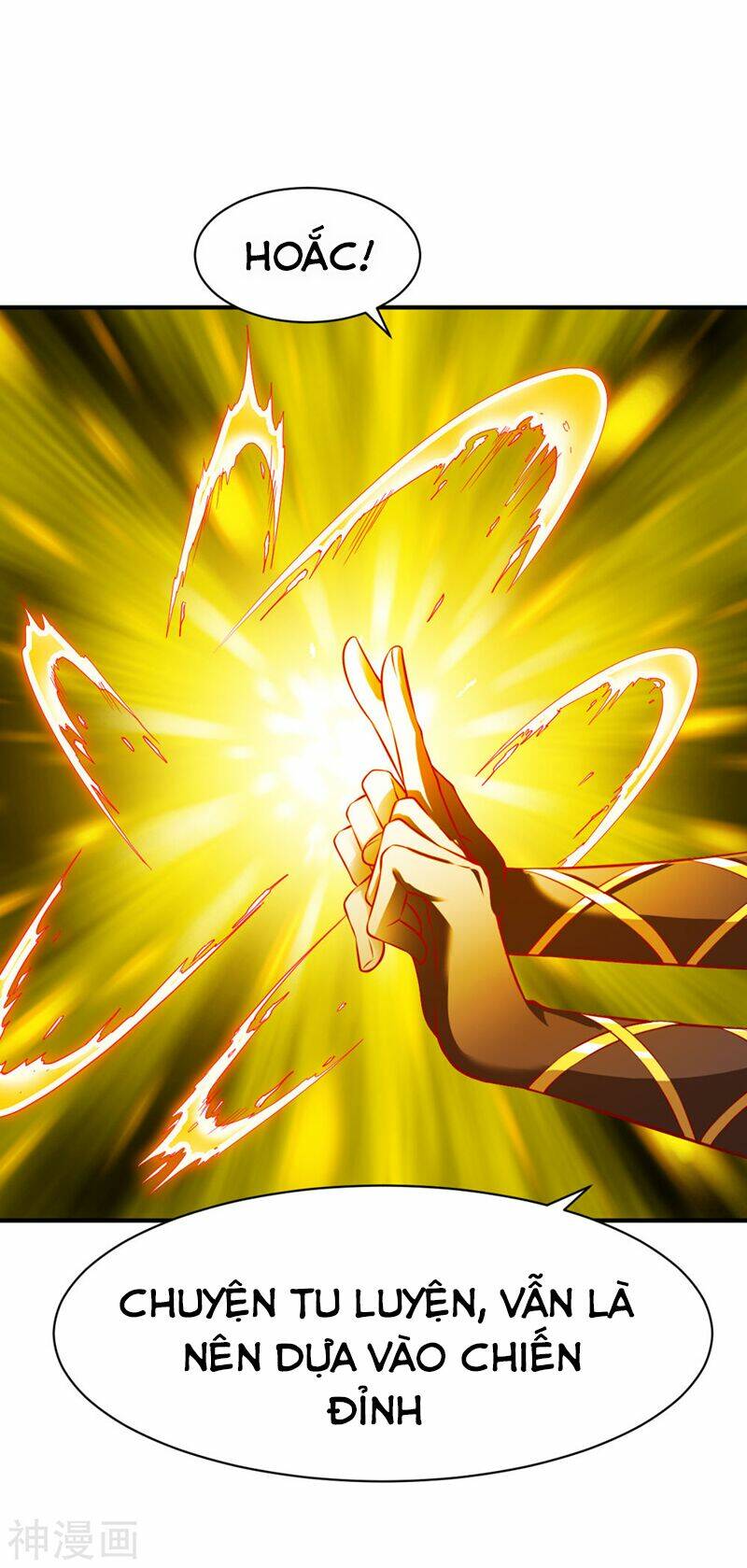 Chiến Đỉnh: Chapter 169