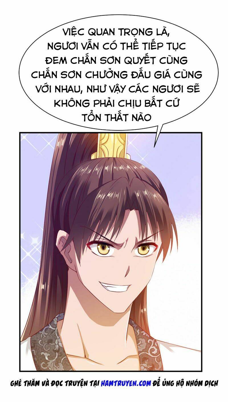 Chiến Đỉnh: Chapter 30