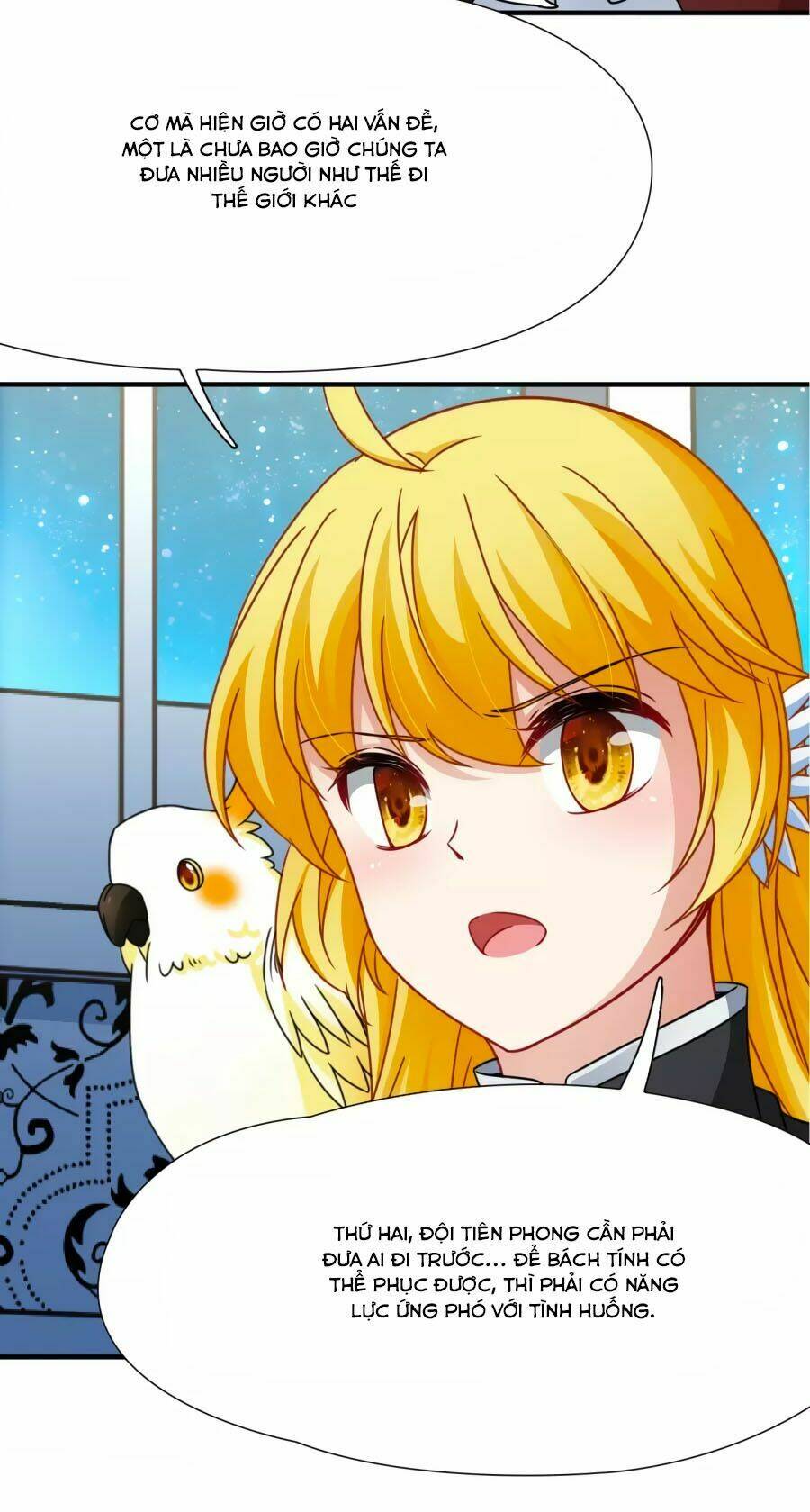 Huyền Vũ Luyến Ca: Vạn Vật Sinh Linh: Chapter 35.1