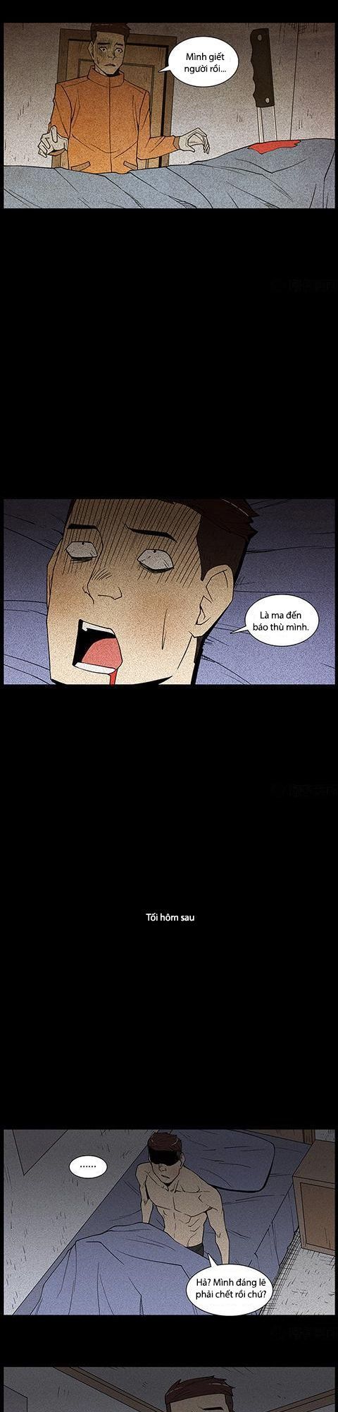 Chuyện Lạ Đêm Khuya: Chapter 98