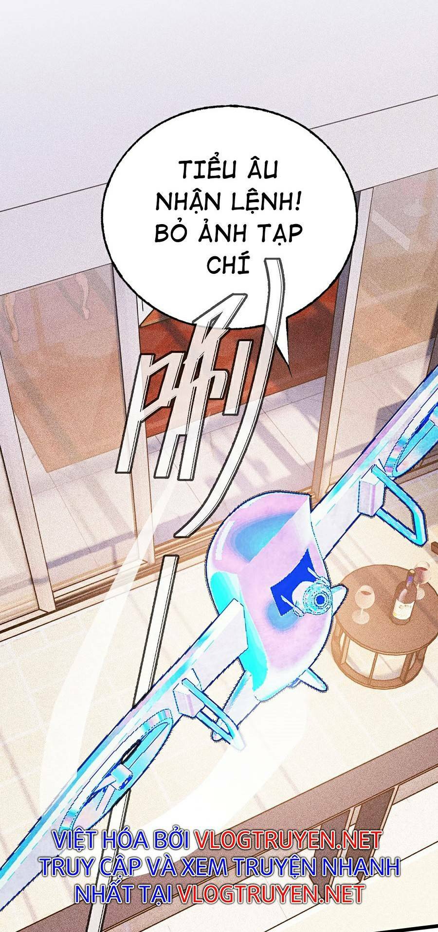 Người Chơi Siêu Mạnh: Chapter 5