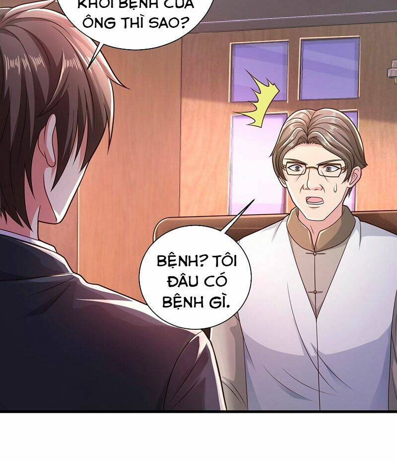 Thế Thân Thiếu Gia Không Dễ Chọc: Chapter 35