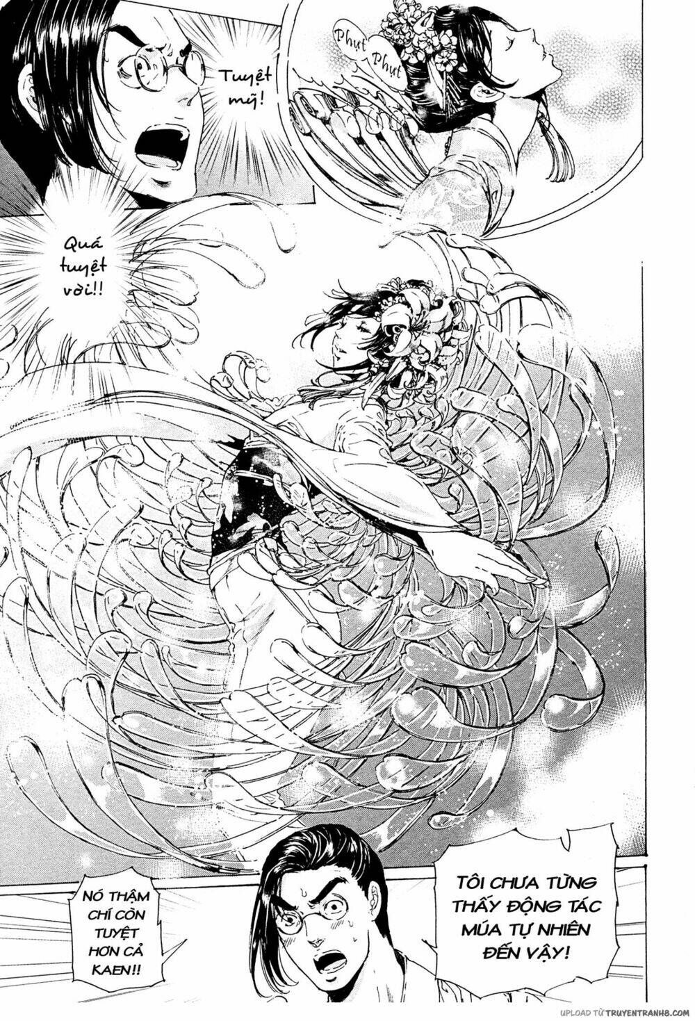 Tuyệt Thế Độc Phi Của Tà Vương: Chapter 37