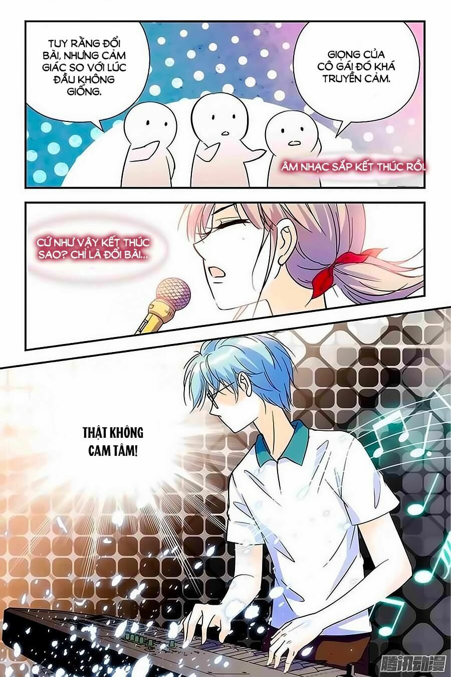 Thanh Ninh Chi Hạ: Chapter 68