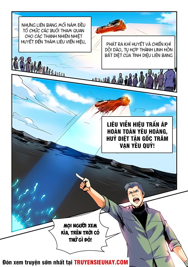 Tu Chân Tứ Vạn Niên: Chapter 53