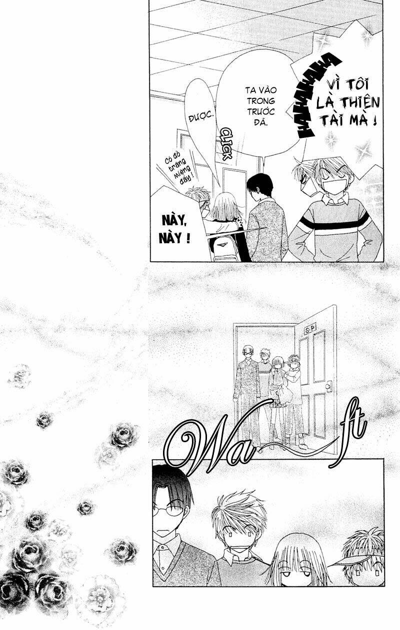 Dự Án Kéo Vàng: Chapter 9