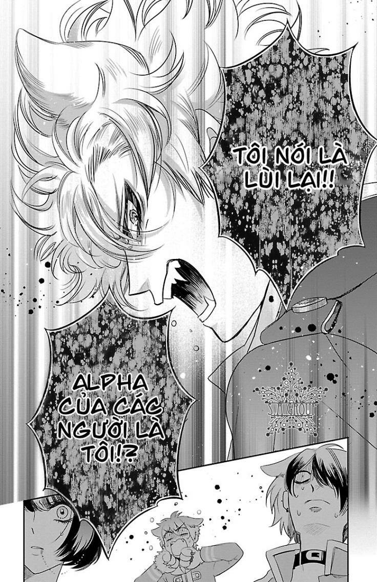 Bara Kangoku No Kemono-Tachi: Chapter 3