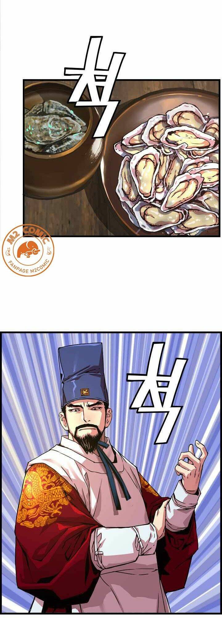 Tôi Sẽ Sống Như Một Hoàng Tử: Chapter 46