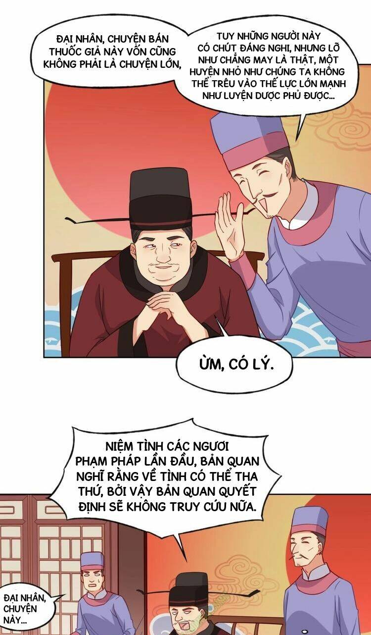 Ta Luyện Giả Kim Trong Thời Đại Tu Tiên: Chapter 7