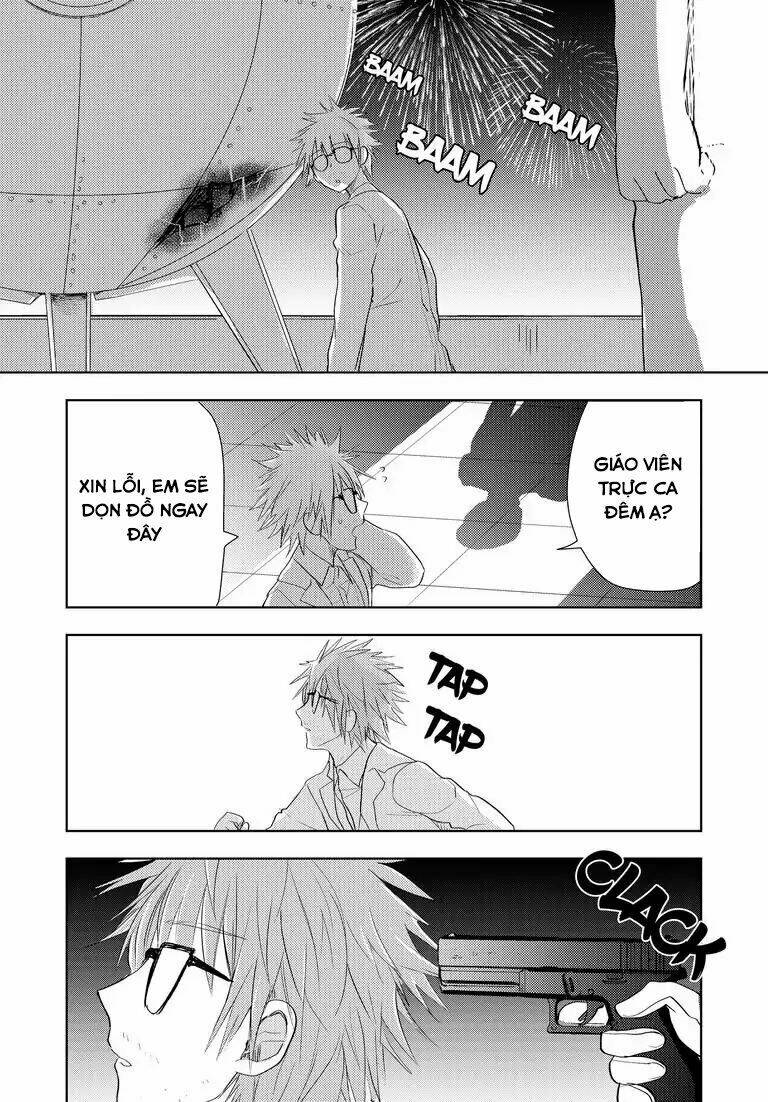 Repeating Your End Together: Chapter 2