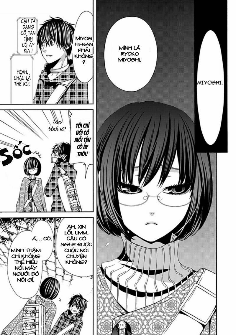 Bloody Junkie: Chapter 3