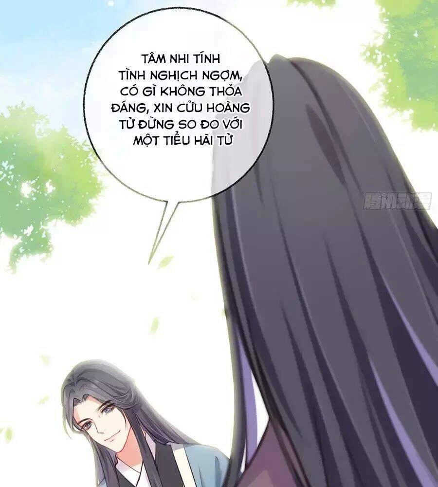 Trọng Sinh Chi Đích Nữ Bất Thiện: Chapter 10