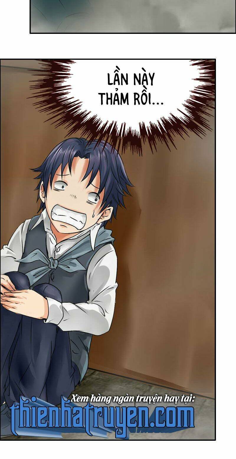 Mộ Thành Ngụy Sự: Chapter 6