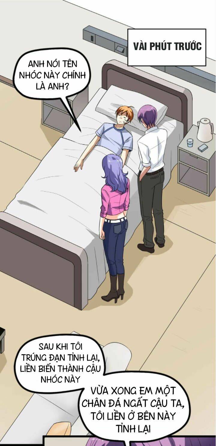 Đai Ca Trở Lại Tuổi 16: Chapter 11